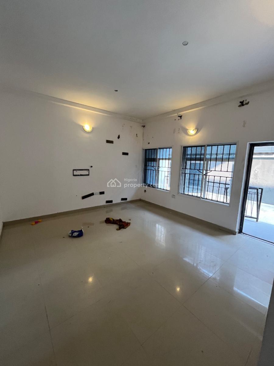 Beautiful Luxury 3 Bedroom Flat Ground Floor with a Self Contain Bq, Abraham Adesanya, Ajah, Lagos, Flat / Apartment for Rent