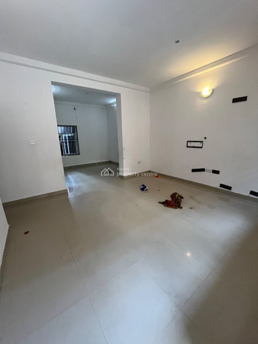 Beautiful Luxury 3 Bedroom Flat Ground Floor with a Self Contain Bq, Abraham Adesanya, Ajah, Lagos, Flat / Apartment for Rent