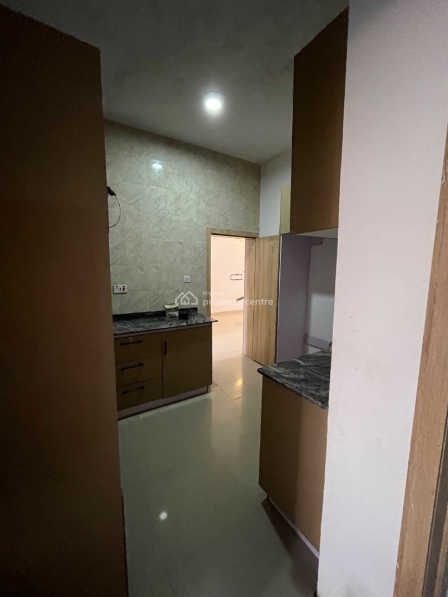 Beautiful Luxury 3 Bedroom Flat Ground Floor with a Self Contain Bq, Abraham Adesanya, Ajah, Lagos, Flat / Apartment for Rent