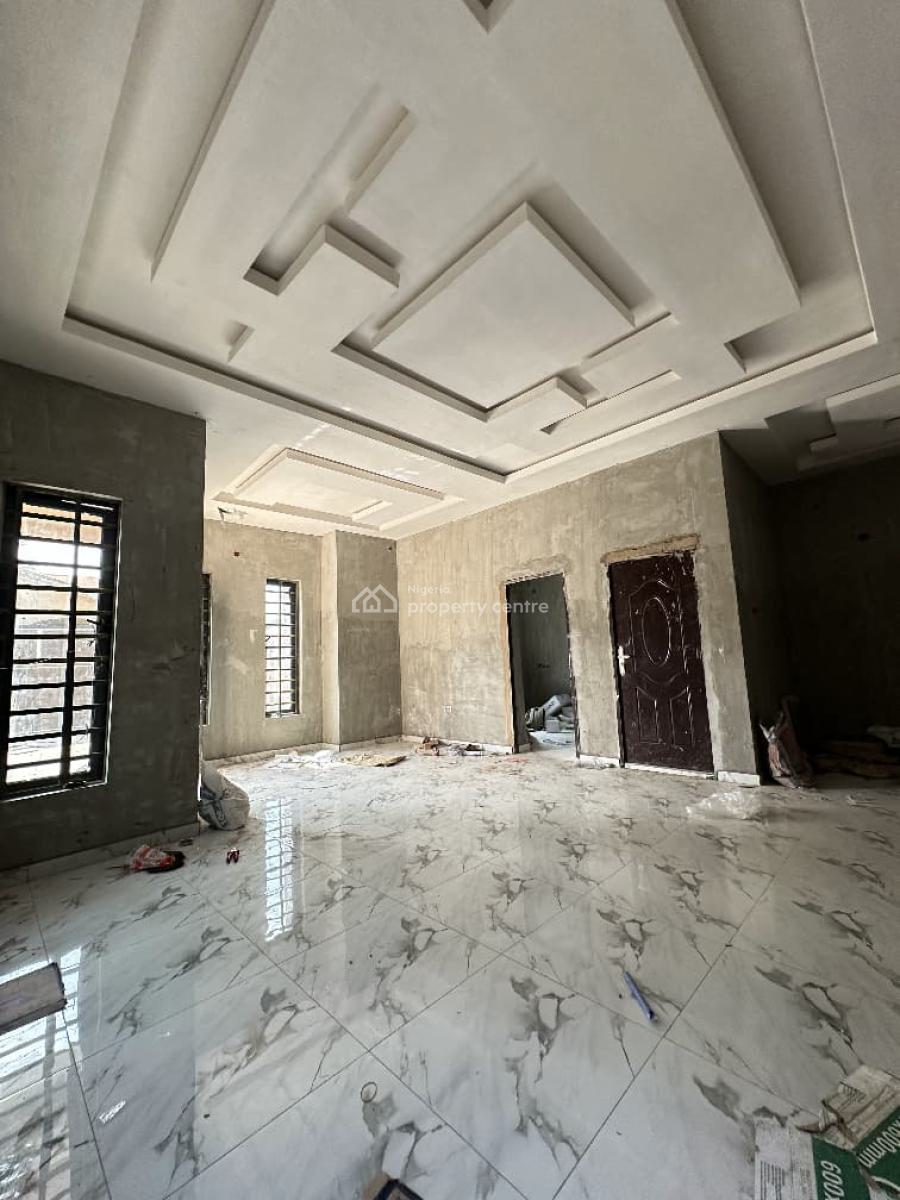 Newly Built 4bedrooms Bungalow at Jericho Extension Ibadan, Nihort, Jericho, Ibadan, Oyo, Detached Bungalow for Sale