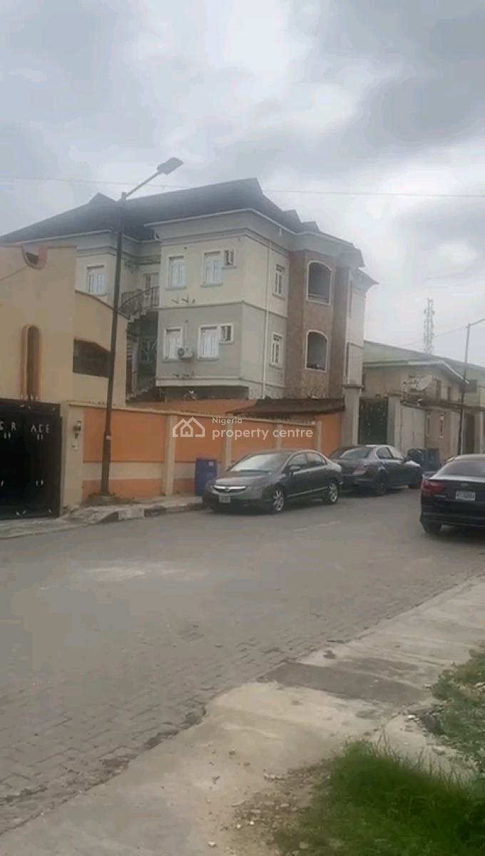 a Solid Dry Land on a Corner Piece Measuring Approximately, Sosanya Street, Soluyi, Gbagada, Lagos, Land for Sale
