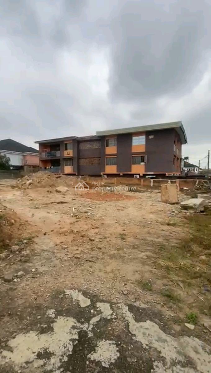 a Solid Dry Land on a Corner Piece Measuring Approximately, Sosanya Street, Soluyi, Gbagada, Lagos, Land for Sale