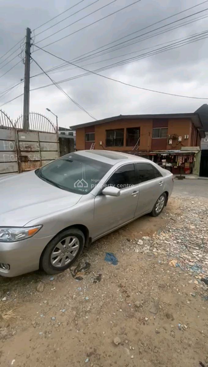 a Solid Dry Land on a Corner Piece Measuring Approximately, Sosanya Street, Soluyi, Gbagada, Lagos, Land for Sale