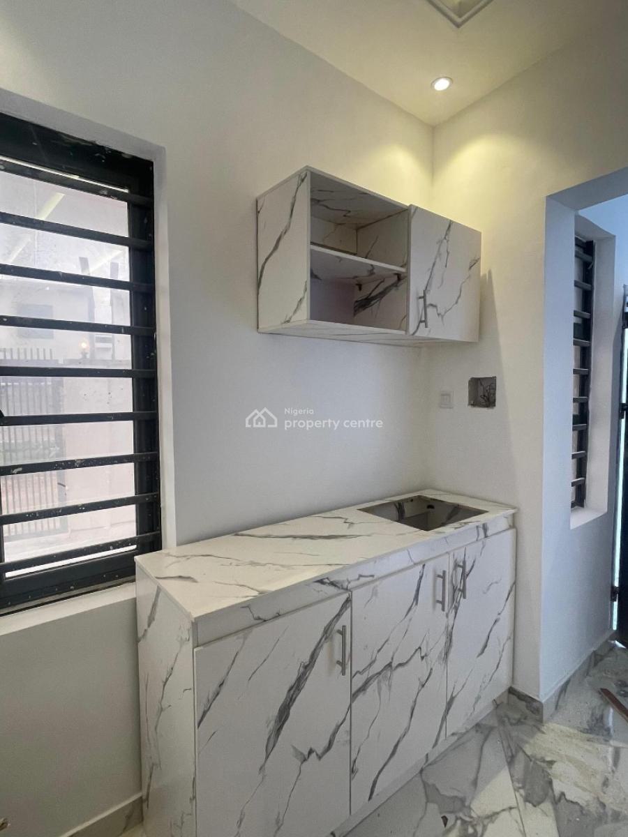 Lovely 1 Bedroom Apartment, Ologolo, Lekki, Lagos, Detached Duplex for Rent
