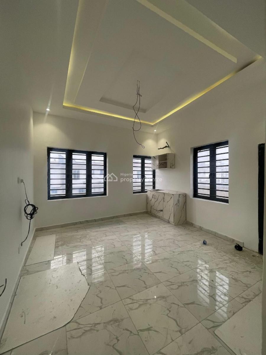 Lovely 1 Bedroom Apartment, Ologolo, Lekki, Lagos, Detached Duplex for Rent
