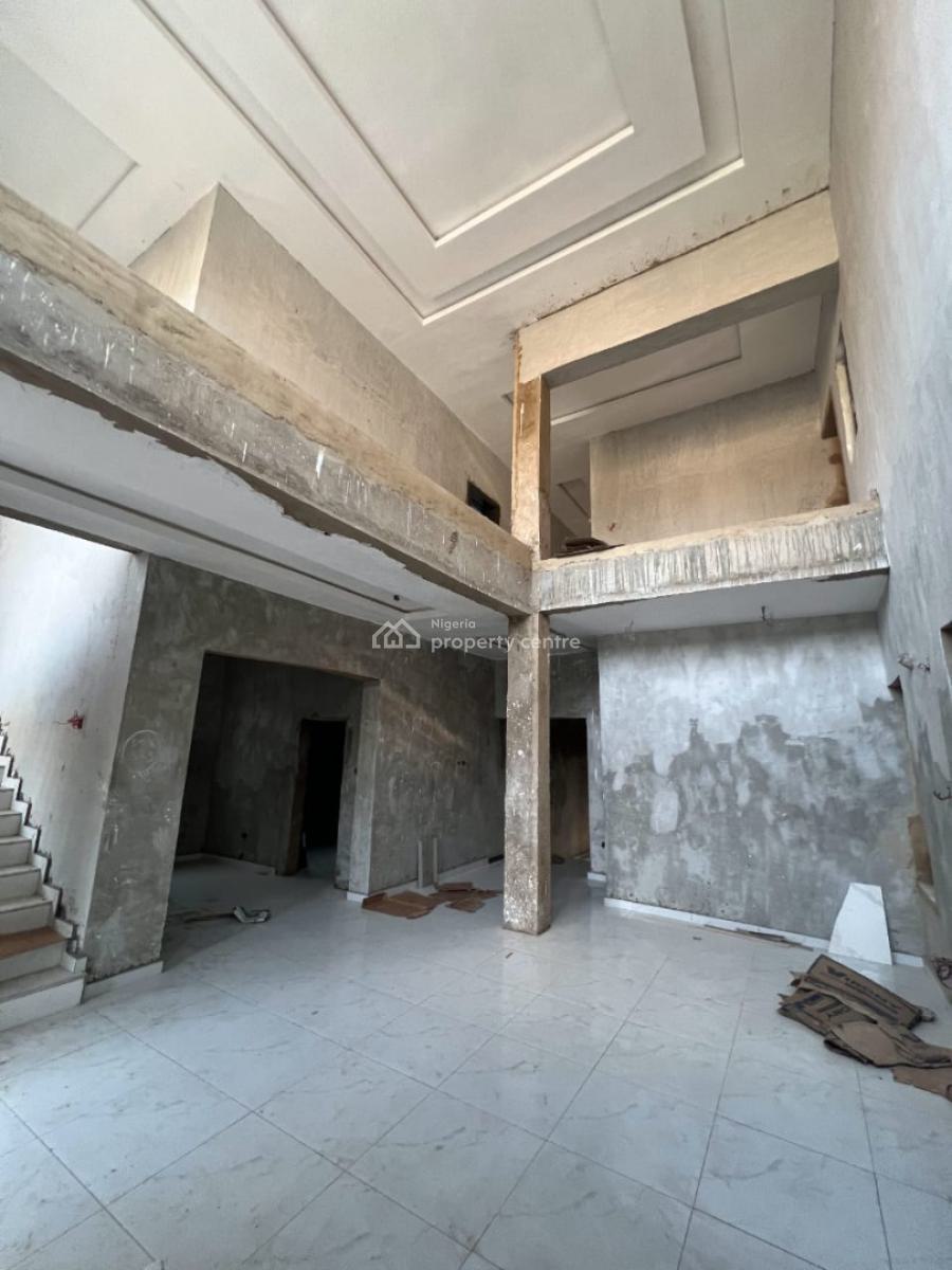 Brand New 5bedrooms Duplex +bq at  Jericho Extension, Nihort Jericho Extension, Jericho, Ibadan, Oyo, Detached Duplex for Sale