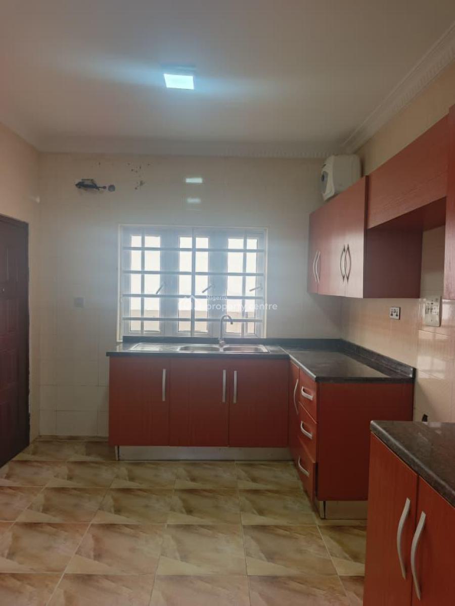 3-bedroom Terrace Duplex with Bq & Laundry, Ikate, Lekki, Lagos, Terraced Duplex for Rent