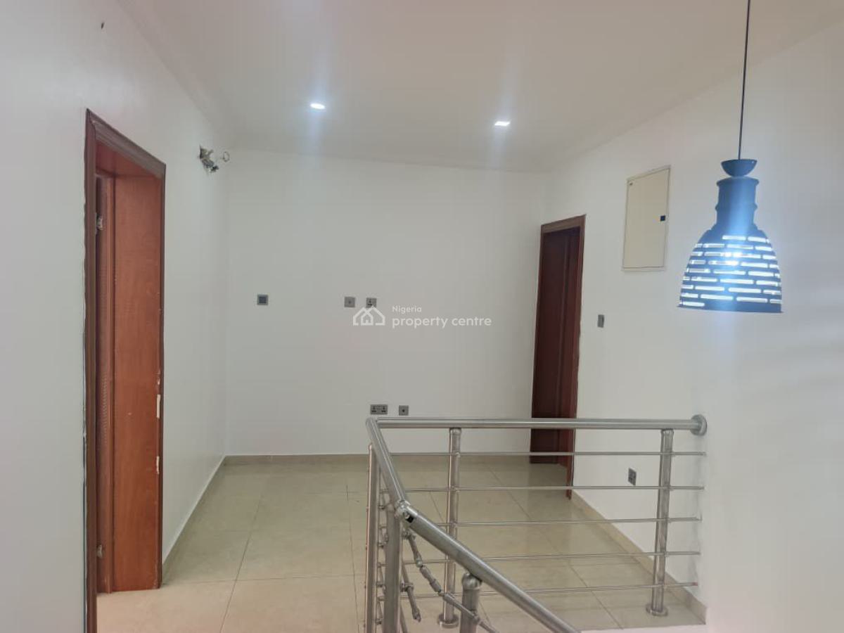 3-bedroom Terrace Duplex with Bq & Laundry, Ikate, Lekki, Lagos, Terraced Duplex for Rent