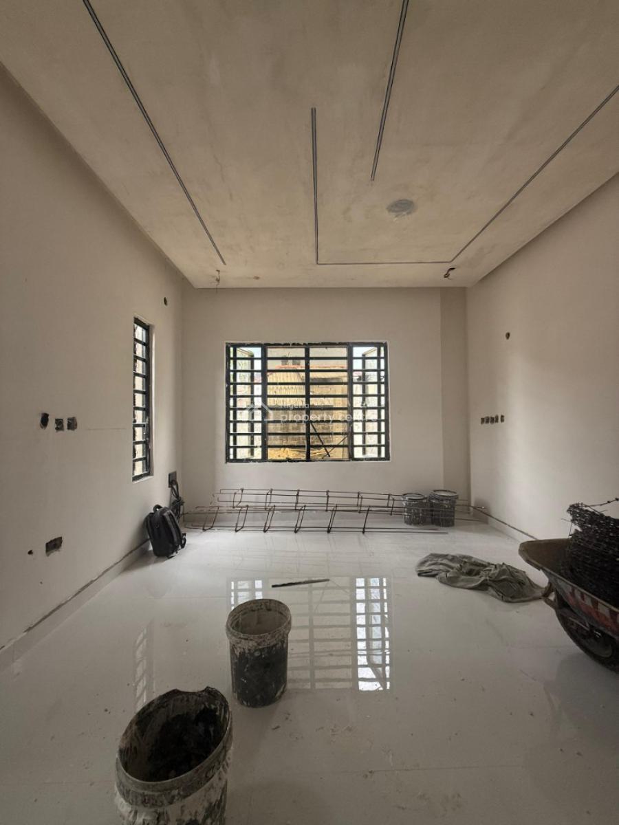 The Blueprint Contemporary 3 Bedroom Detached Bungalow, Majesty Estate Off Nta Road, Port Harcourt, Rivers, Detached Bungalow for Sale