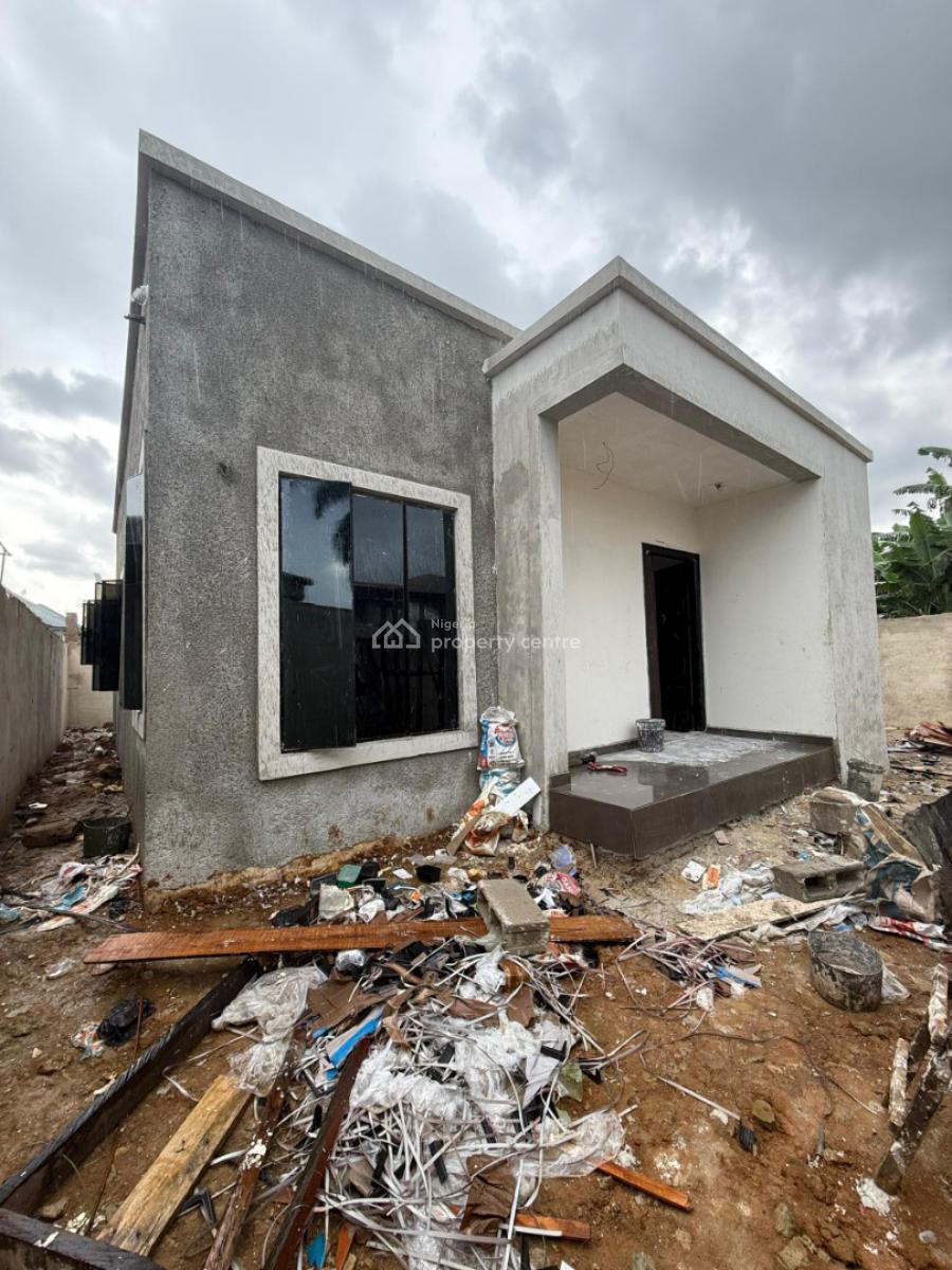 The Blueprint Contemporary 3 Bedroom Detached Bungalow, Majesty Estate Off Nta Road, Port Harcourt, Rivers, Detached Bungalow for Sale