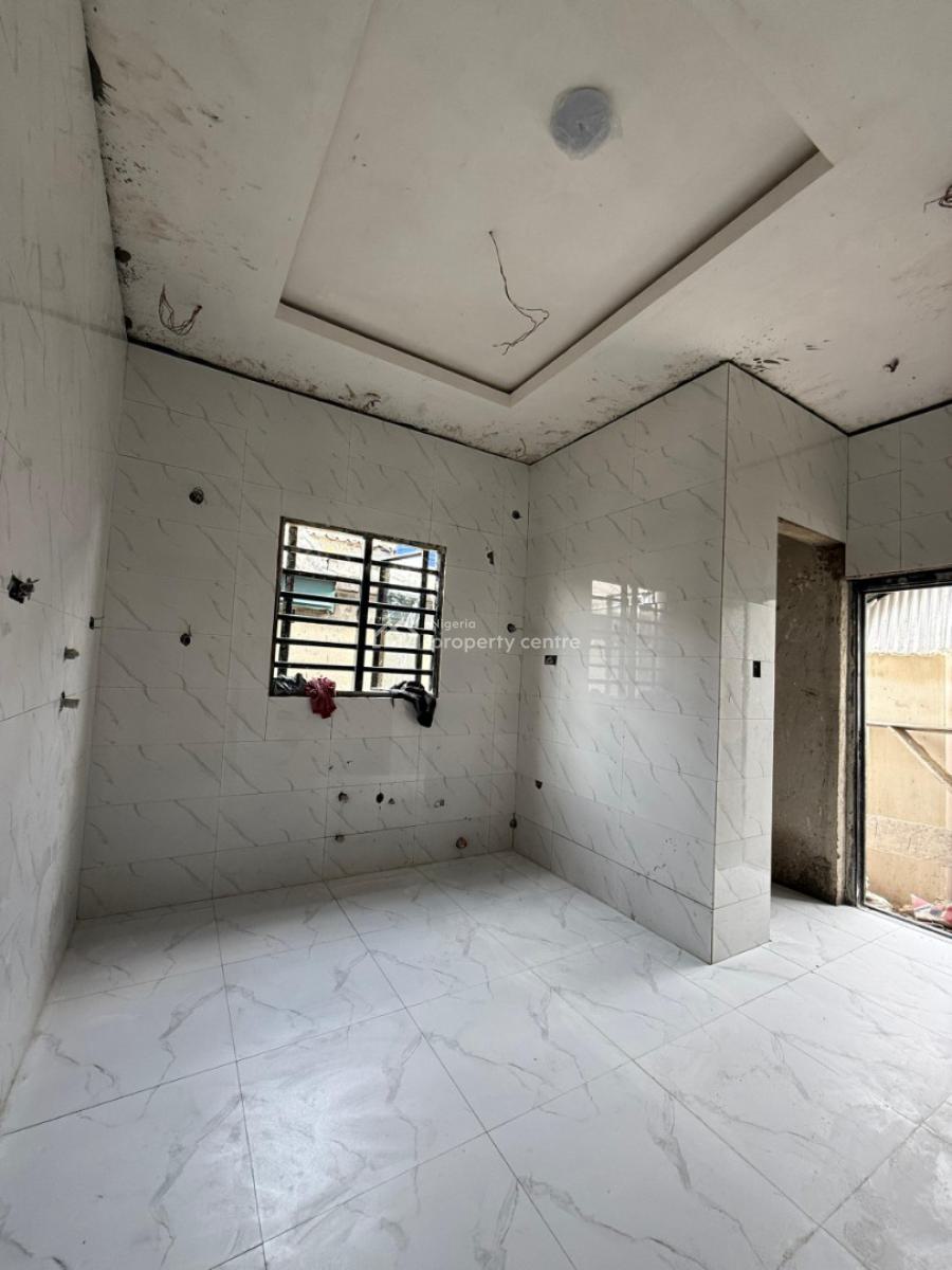 The Blueprint Contemporary 3 Bedroom Detached Bungalow, Majesty Estate Off Nta Road, Port Harcourt, Rivers, Detached Bungalow for Sale