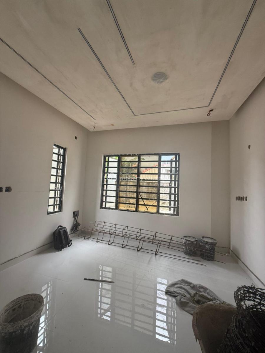The Blueprint Contemporary 3 Bedroom Detached Bungalow, Majesty Estate Off Nta Road, Port Harcourt, Rivers, Detached Bungalow for Sale