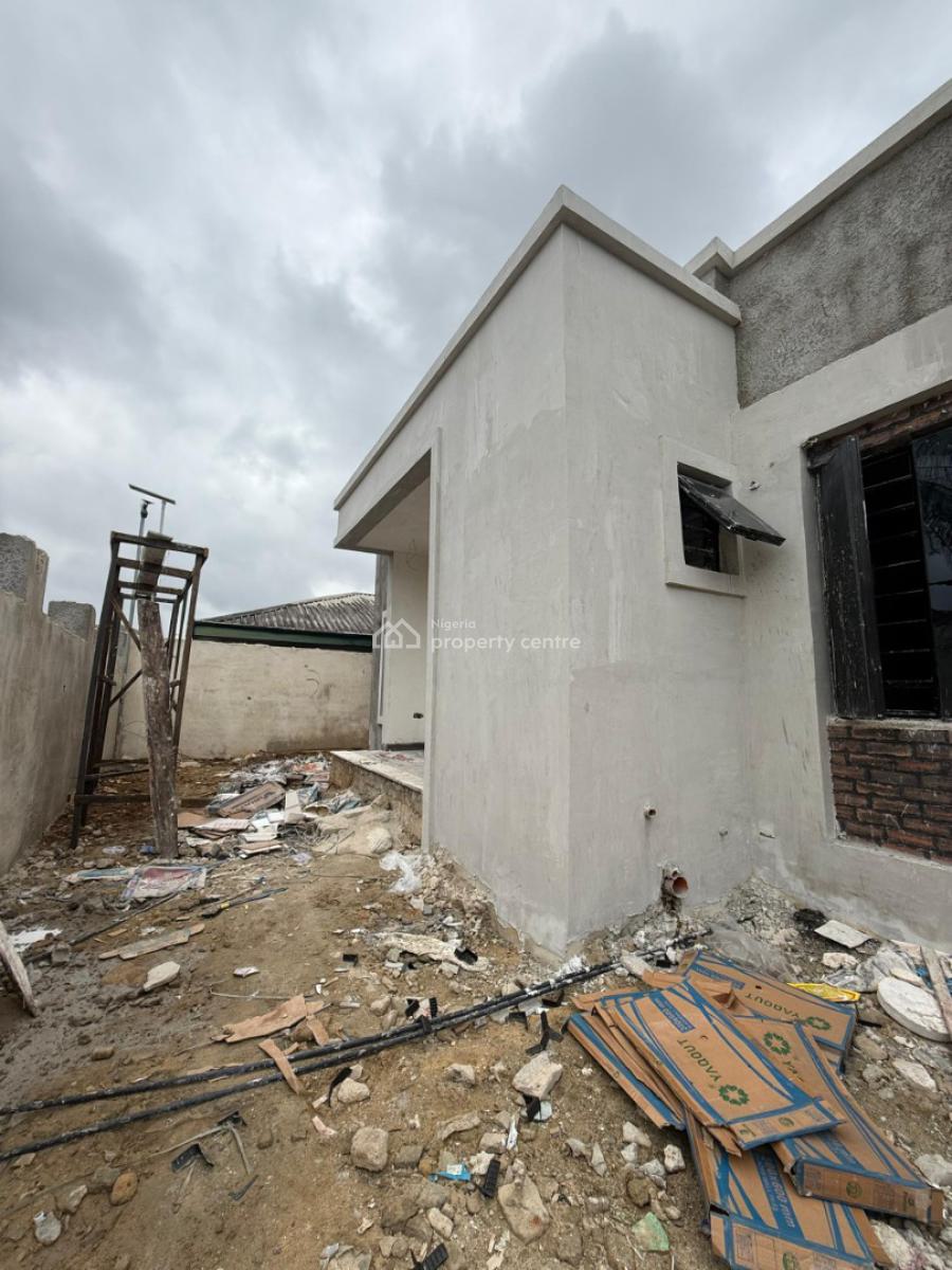 The Blueprint Contemporary 3 Bedroom Detached Bungalow, Majesty Estate Off Nta Road, Port Harcourt, Rivers, Detached Bungalow for Sale