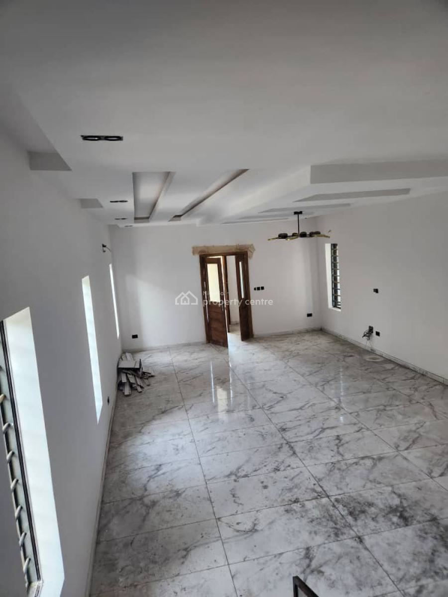 5bedroom Fully Detached with Bq  Location: Willow Green Estate, Osapa,, Osapa, Lekki, Lagos, Detached Duplex for Sale