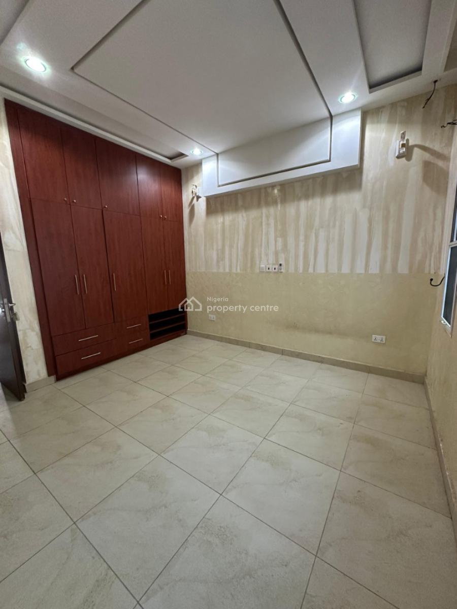 Well-finished 4-bedroom Semi-detached Duplex, Jahi, Abuja, Semi-detached Duplex for Rent