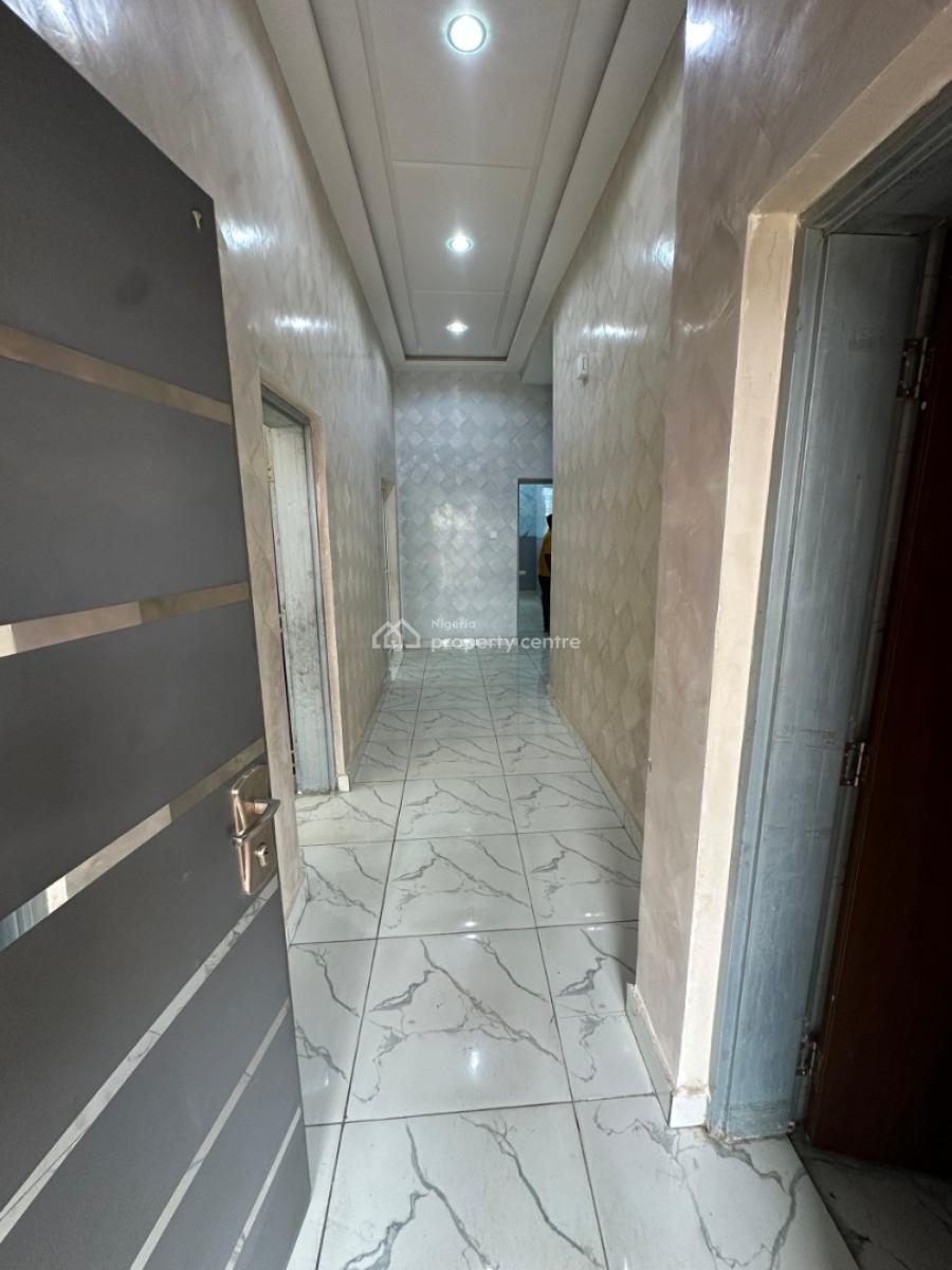 Well-finished 4-bedroom Semi-detached Duplex, Jahi, Abuja, Semi-detached Duplex for Rent