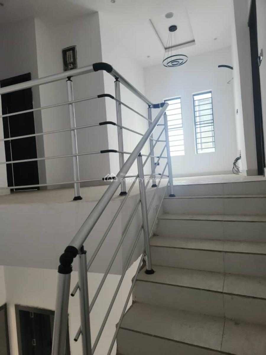 5bedroom Fully Detached with Bq   Location: Canal West Estate, Osapa,, Canal West Estate, Osapa, Lekki, Lagos, Detached Duplex for Sale
