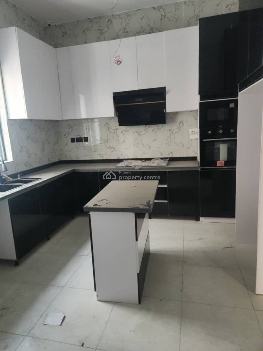5bedroom Fully Detached with Bq   Location: Canal West Estate, Osapa,, Canal West Estate, Osapa, Lekki, Lagos, Detached Duplex for Sale