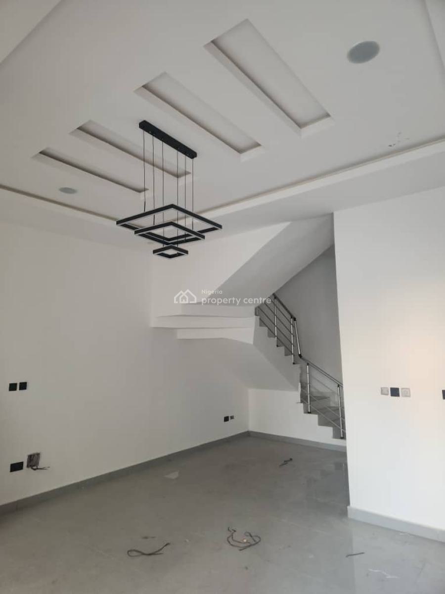 5bedroom Fully Detached with Bq   Location: Canal West Estate, Osapa,, Canal West Estate, Osapa, Lekki, Lagos, Detached Duplex for Sale