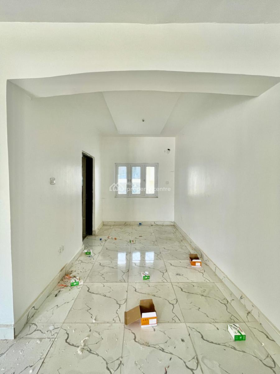 Brand New Luxury 2 Bedrooms Flat with Modern Design in a Secured Estate, Life Camp, Abuja, Flat / Apartment for Rent