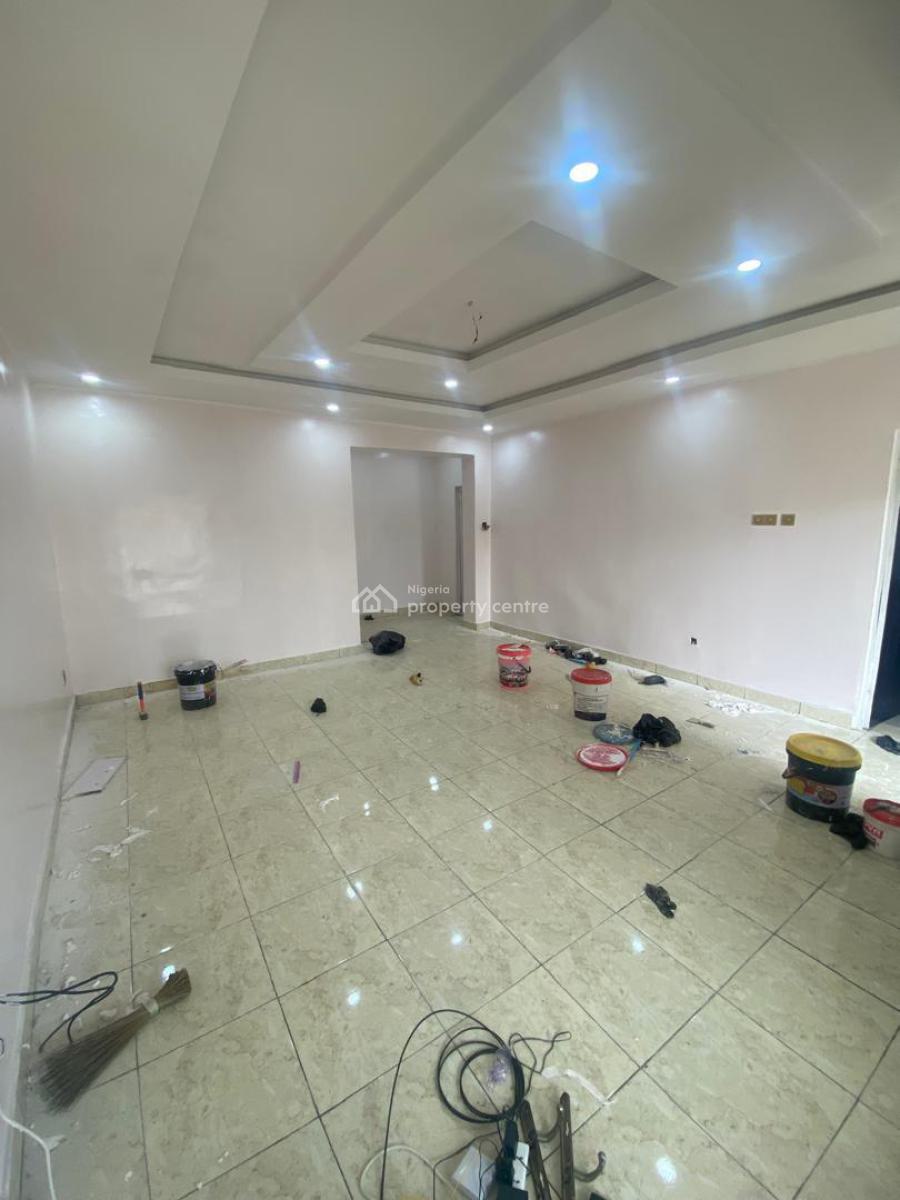Newly Revamped Partly Self Serviced Room and Parlour, Off Fola Osibo, Lekki Phase 1, Lekki, Lagos, Mini Flat (room and Parlour) for Rent