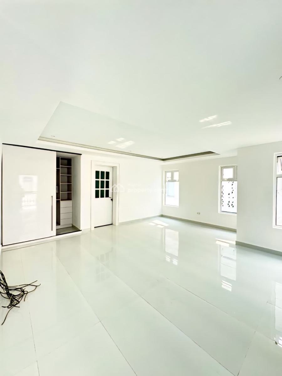 5 Bedroom Detached with Bq and Pool, Banana Island, Ikoyi, Lagos, Detached Duplex for Rent