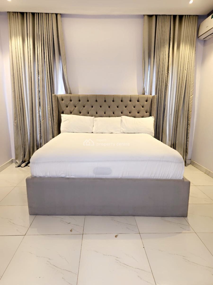 Luxury 4 Bedroom, Lekki Scheme 2, Ibeju Lekki, Lagos, Detached Duplex for Rent