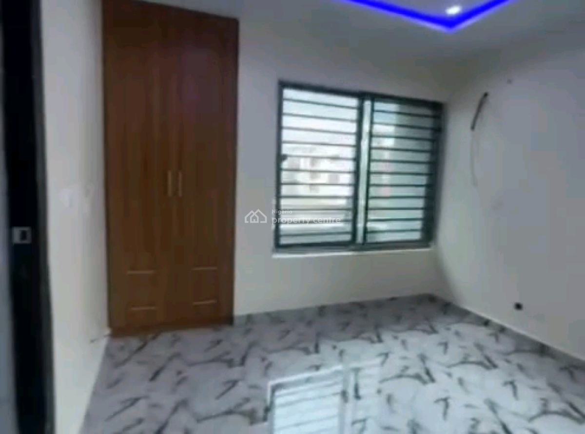 Well-finished 3-bedroom Apartment (first Floor), City View Estate, Berger, Arepo, Ogun, Flat / Apartment for Sale