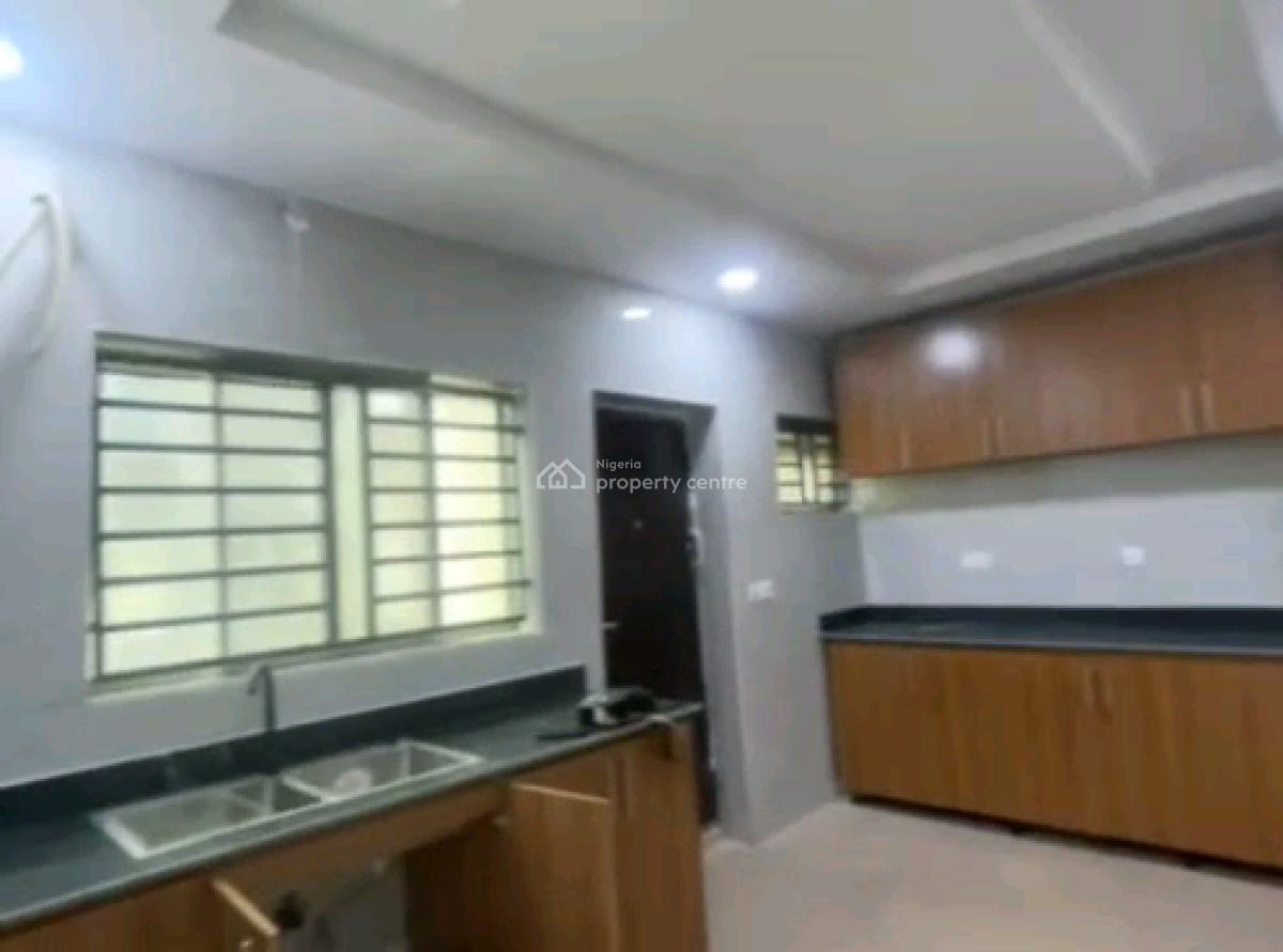Well-finished 3-bedroom Apartment (first Floor), City View Estate, Berger, Arepo, Ogun, Flat / Apartment for Sale