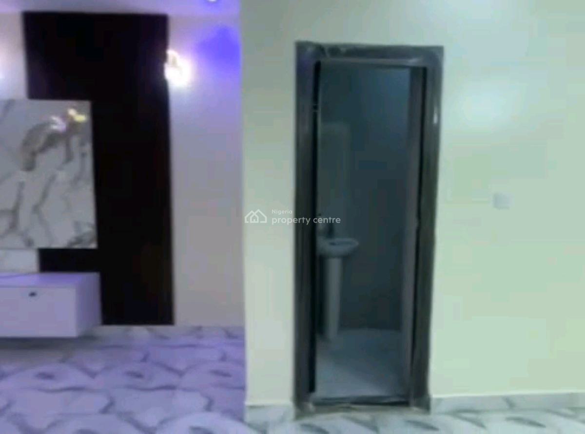 Well-finished 3-bedroom Apartment (first Floor), City View Estate, Berger, Arepo, Ogun, Flat / Apartment for Sale