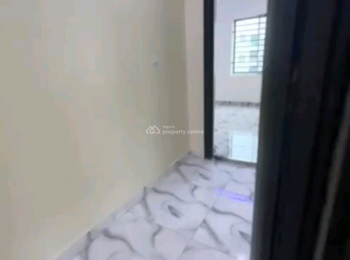 Well-finished 3-bedroom Apartment (first Floor), City View Estate, Berger, Arepo, Ogun, Flat / Apartment for Sale