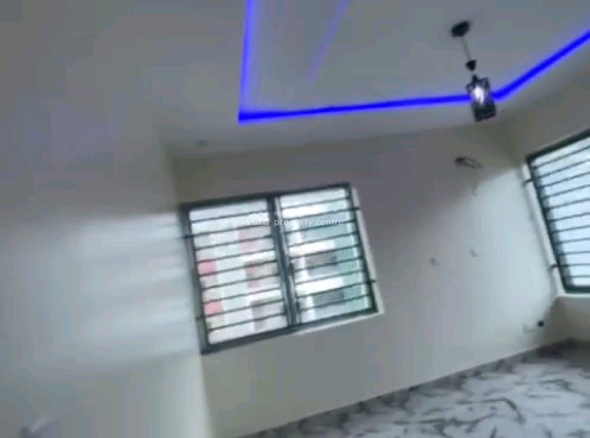 Well-finished 3-bedroom Apartment (first Floor), City View Estate, Berger, Arepo, Ogun, Flat / Apartment for Sale