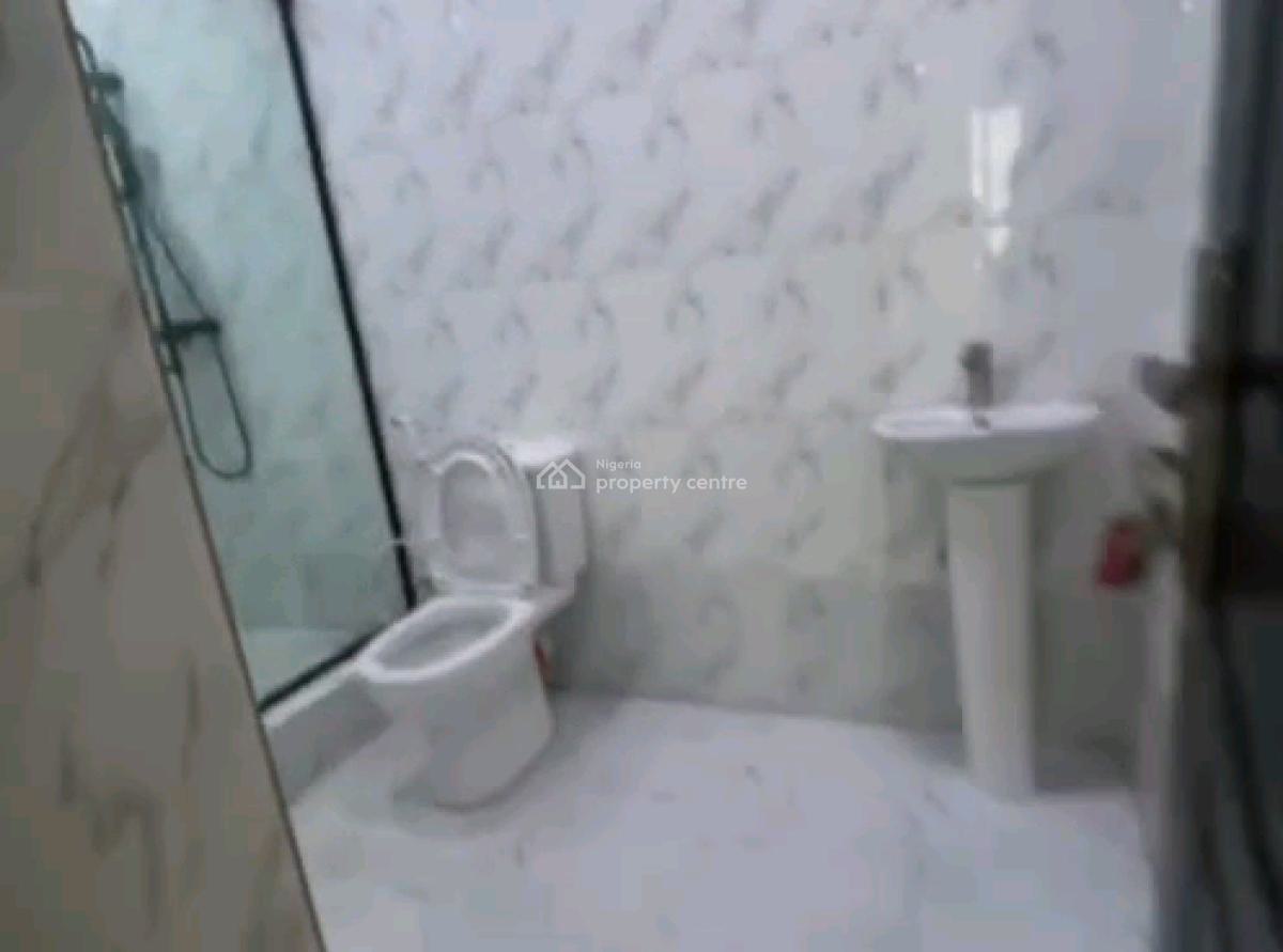 Well-finished 3-bedroom Apartment (first Floor), City View Estate, Berger, Arepo, Ogun, Flat / Apartment for Sale