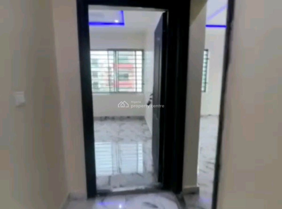 Well-finished 3-bedroom Apartment (first Floor), City View Estate, Berger, Arepo, Ogun, Flat / Apartment for Sale