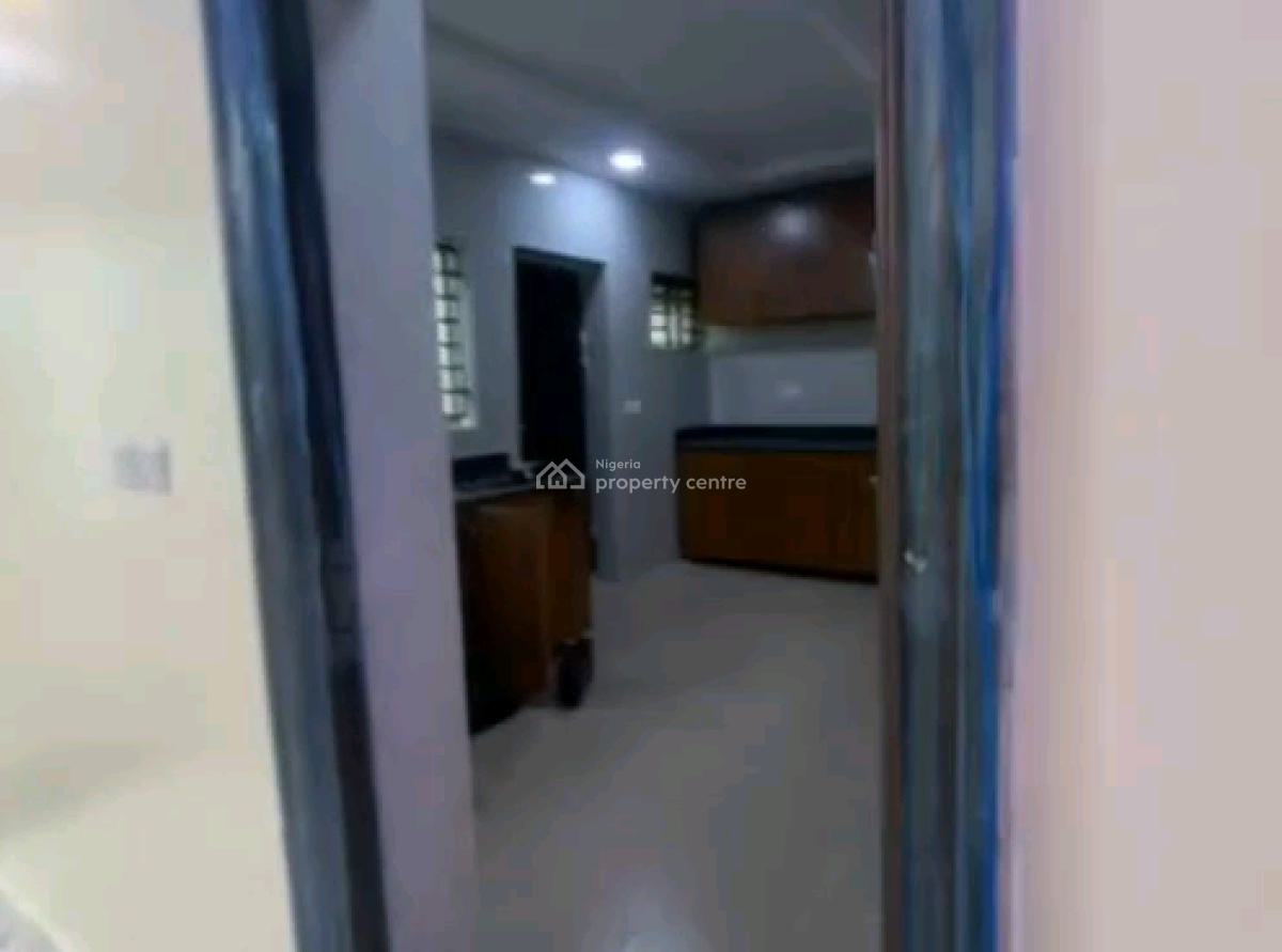 Well-finished 3-bedroom Apartment (first Floor), City View Estate, Berger, Arepo, Ogun, Flat / Apartment for Sale