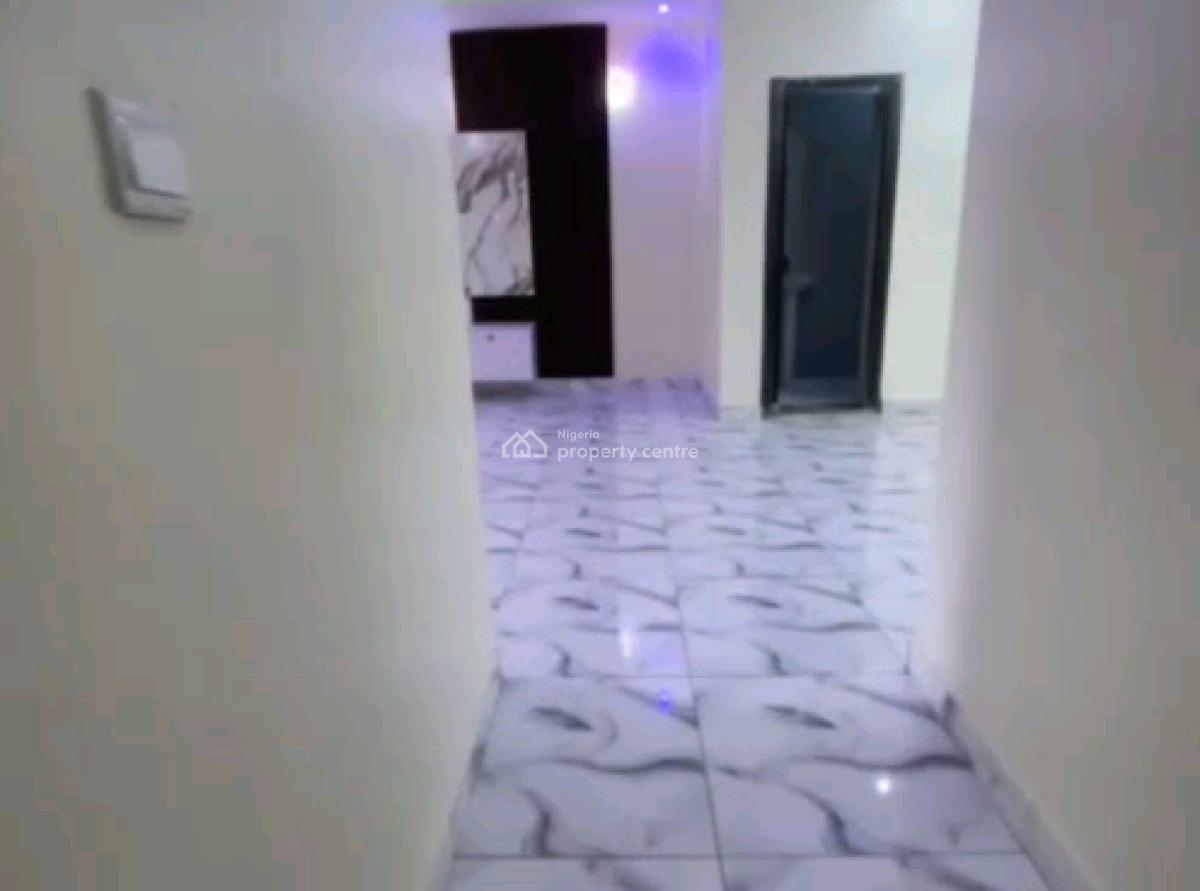 Well-finished 3-bedroom Apartment (first Floor), City View Estate, Berger, Arepo, Ogun, Flat / Apartment for Sale