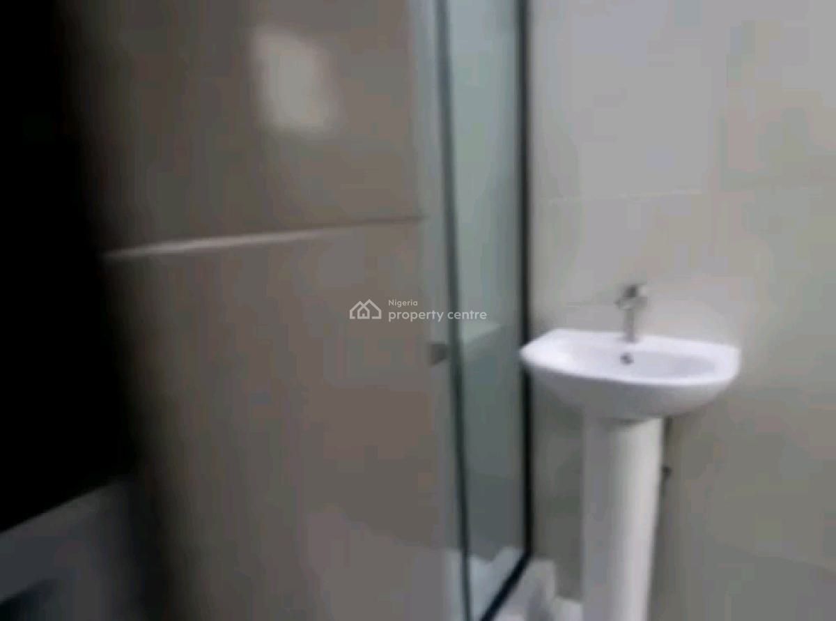 Well-finished 3-bedroom Apartment (first Floor), City View Estate, Berger, Arepo, Ogun, Flat / Apartment for Sale