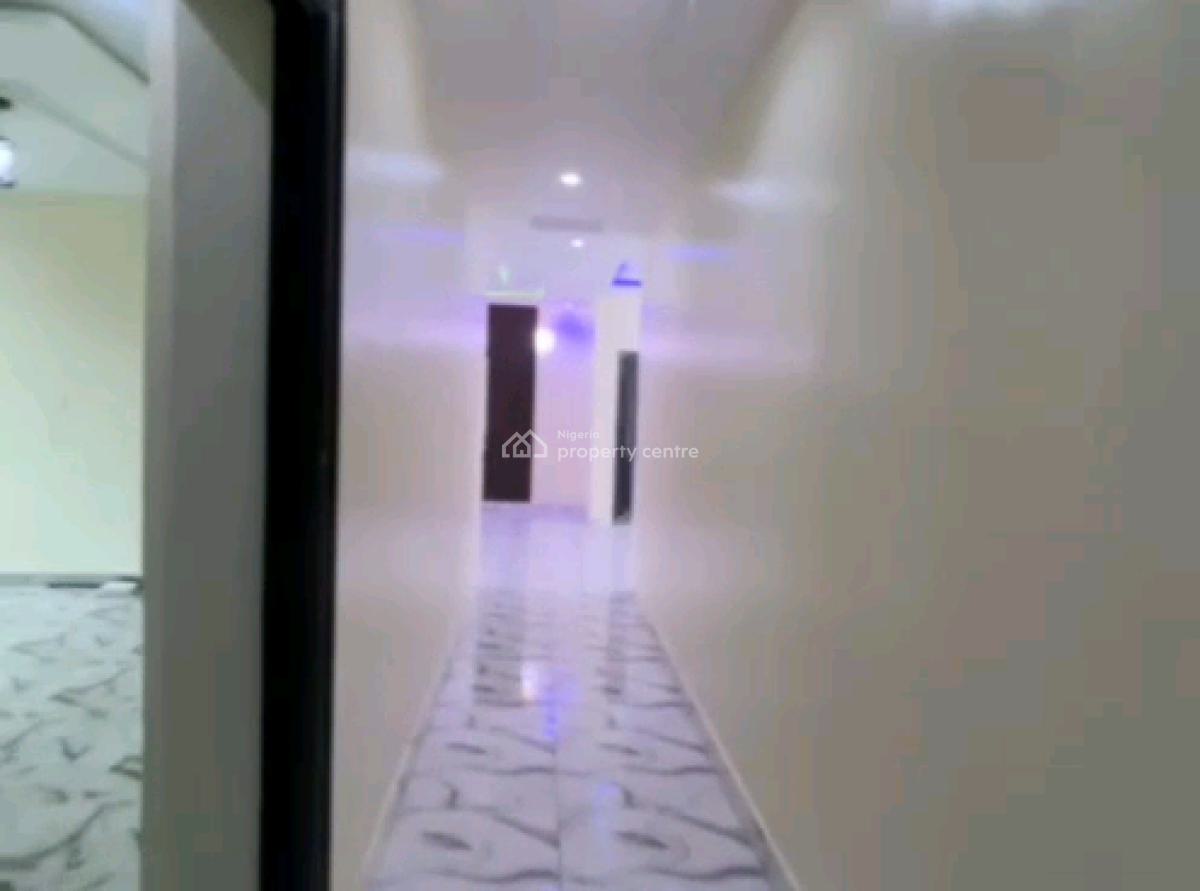 Well-finished 3-bedroom Apartment (first Floor), City View Estate, Berger, Arepo, Ogun, Flat / Apartment for Sale