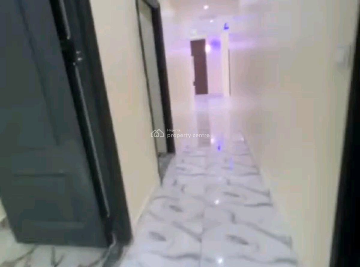 Well-finished 3-bedroom Apartment (first Floor), City View Estate, Berger, Arepo, Ogun, Flat / Apartment for Sale