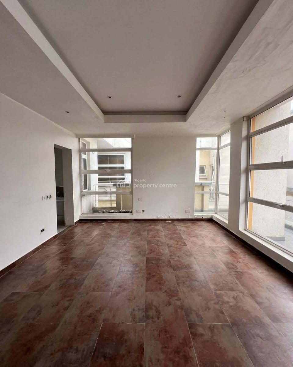 Serviced 4 Bedrooms Maisonette with 1 Bedroom Servant Quarters, Banana Island Road, Ikoyi, Lagos, Flat / Apartment for Rent