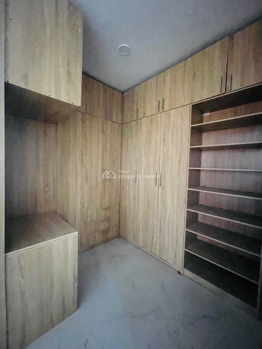 Elegantly Built Home with Bq in a Secured Estate, Stunningly Detailed Home with Bq in a Secured Estate, Adeniyi Jones, Ikeja, Lagos, Detached Duplex for Sale