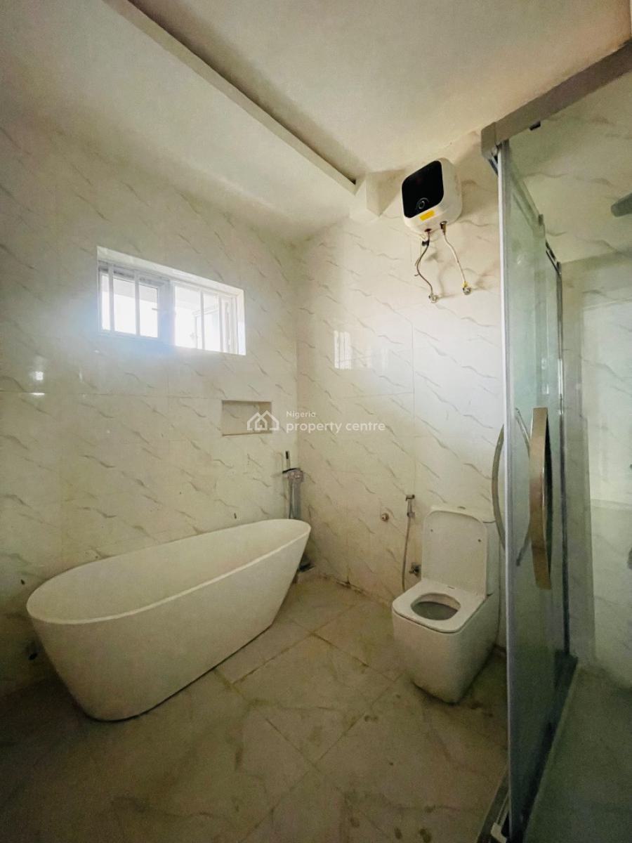 Elegantly Built Home with Bq in a Secured Estate, Stunningly Detailed Home with Bq in a Secured Estate, Adeniyi Jones, Ikeja, Lagos, Detached Duplex for Sale