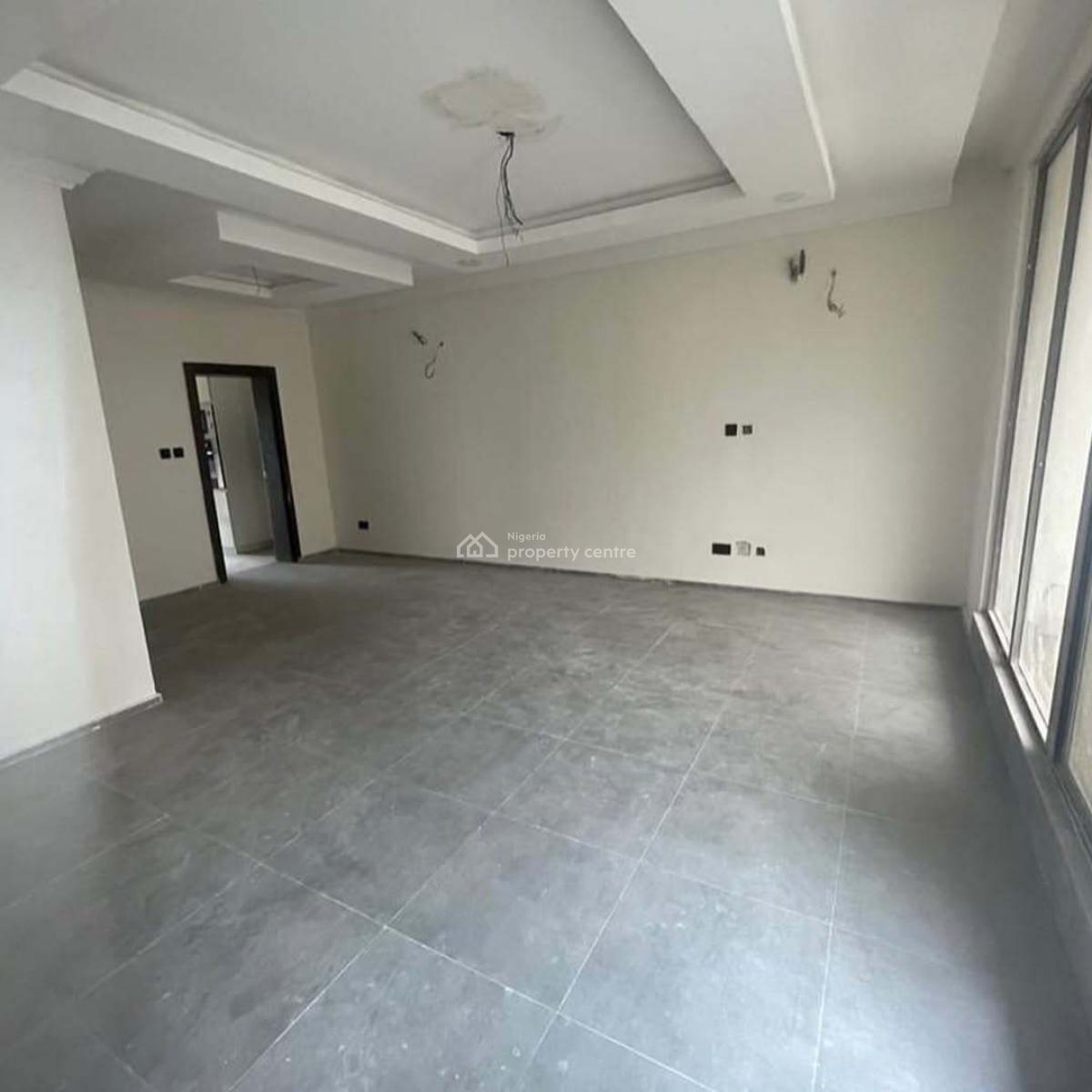 Waterfront 2 & 3-bedroom Maisonette, Banana Island, Ikoyi, Lagos, Flat / Apartment for Rent