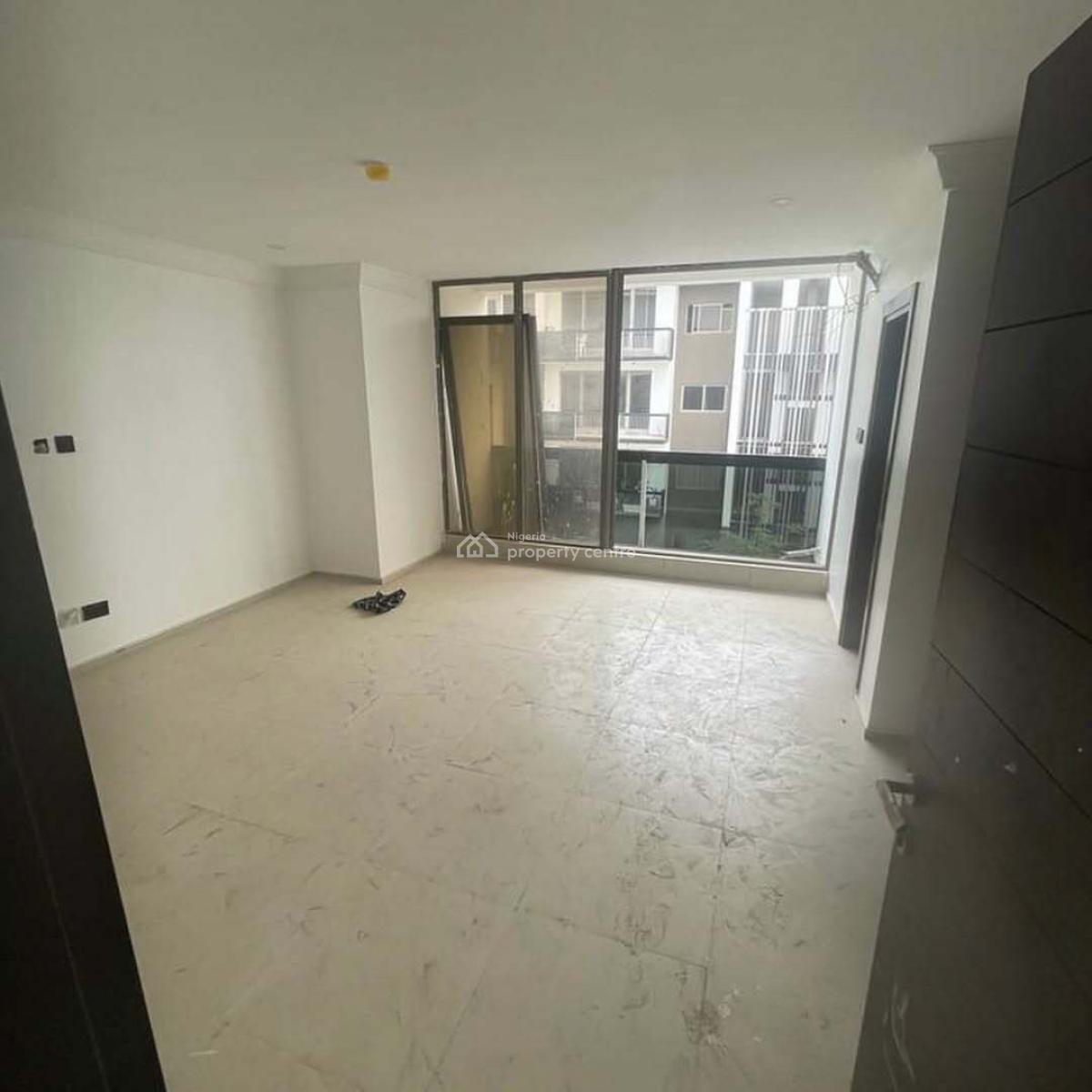 Waterfront 2 & 3-bedroom Maisonette, Banana Island, Ikoyi, Lagos, Flat / Apartment for Rent