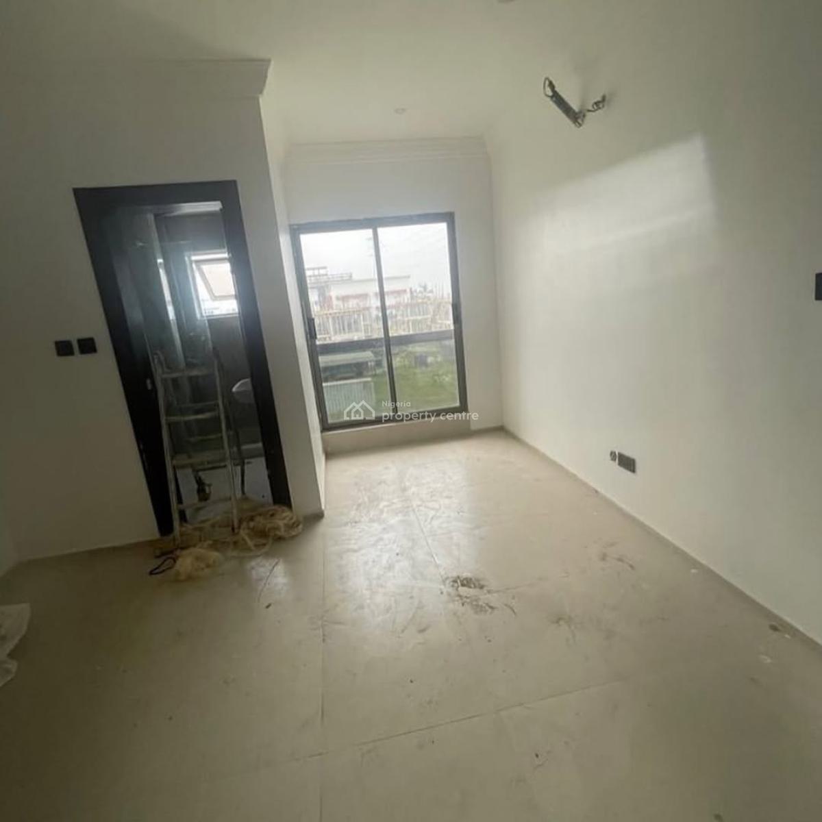 Waterfront 2 & 3-bedroom Maisonette, Banana Island, Ikoyi, Lagos, Flat / Apartment for Rent