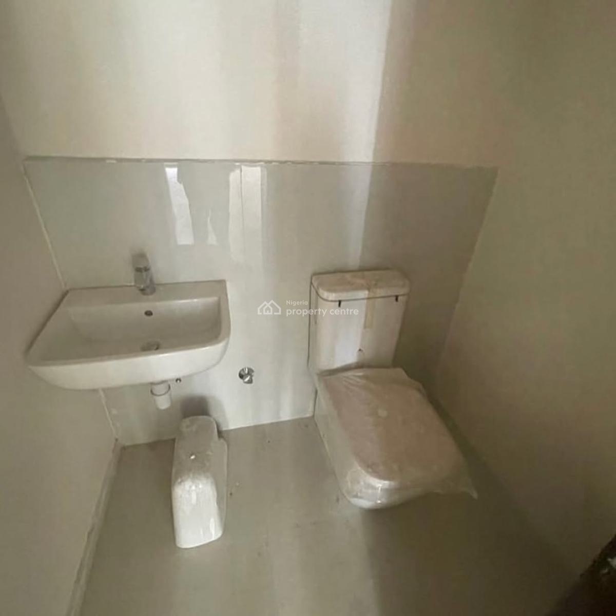 Waterfront 2 & 3-bedroom Maisonette, Banana Island, Ikoyi, Lagos, Flat / Apartment for Rent
