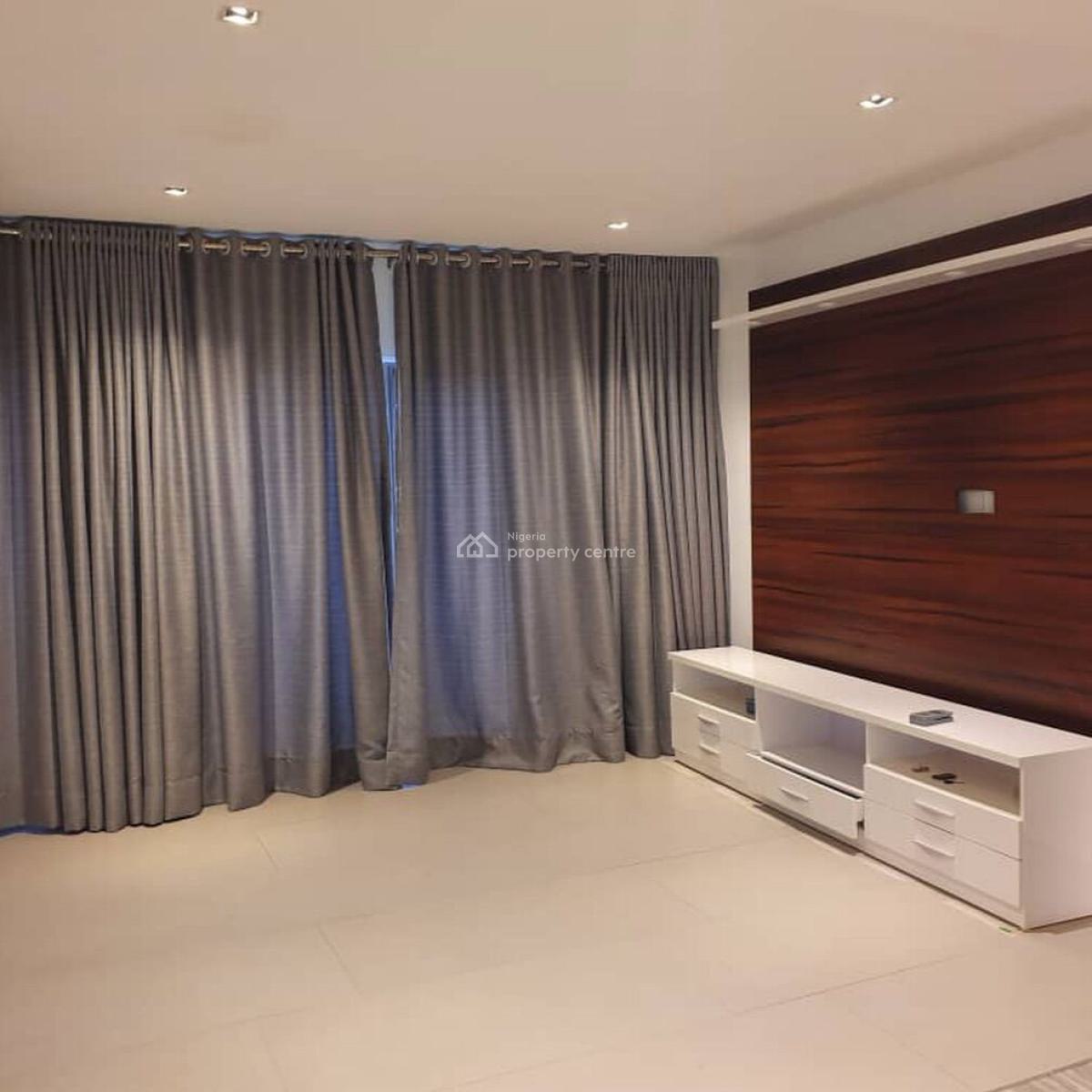 Waterfront 2 & 3-bedroom Maisonette, Banana Island, Ikoyi, Lagos, Flat / Apartment for Rent