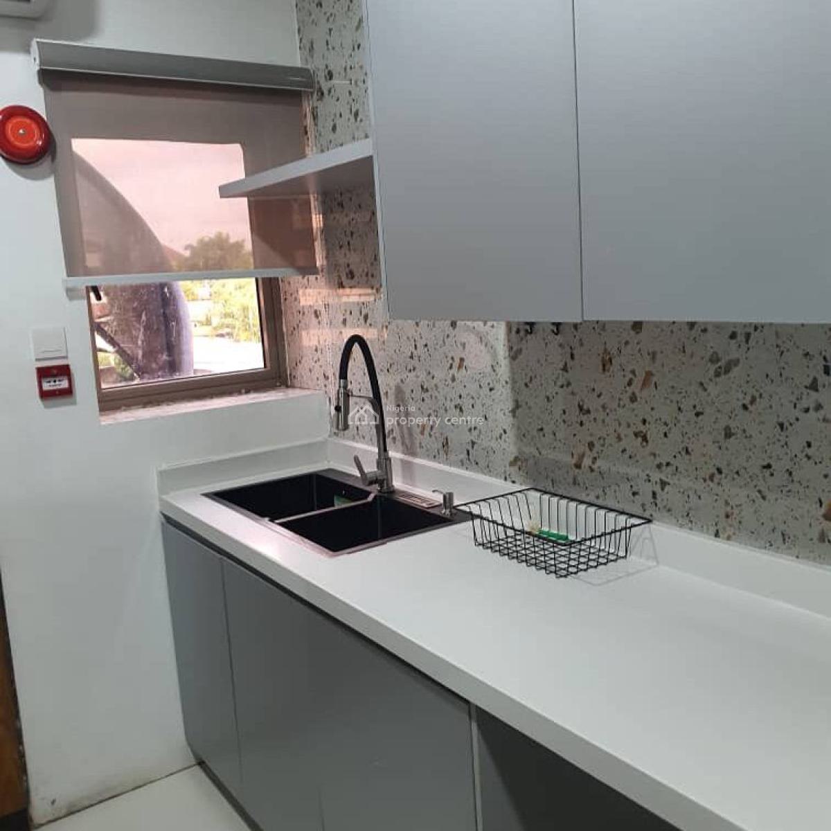 Waterfront 2 & 3-bedroom Maisonette, Banana Island, Ikoyi, Lagos, Flat / Apartment for Rent