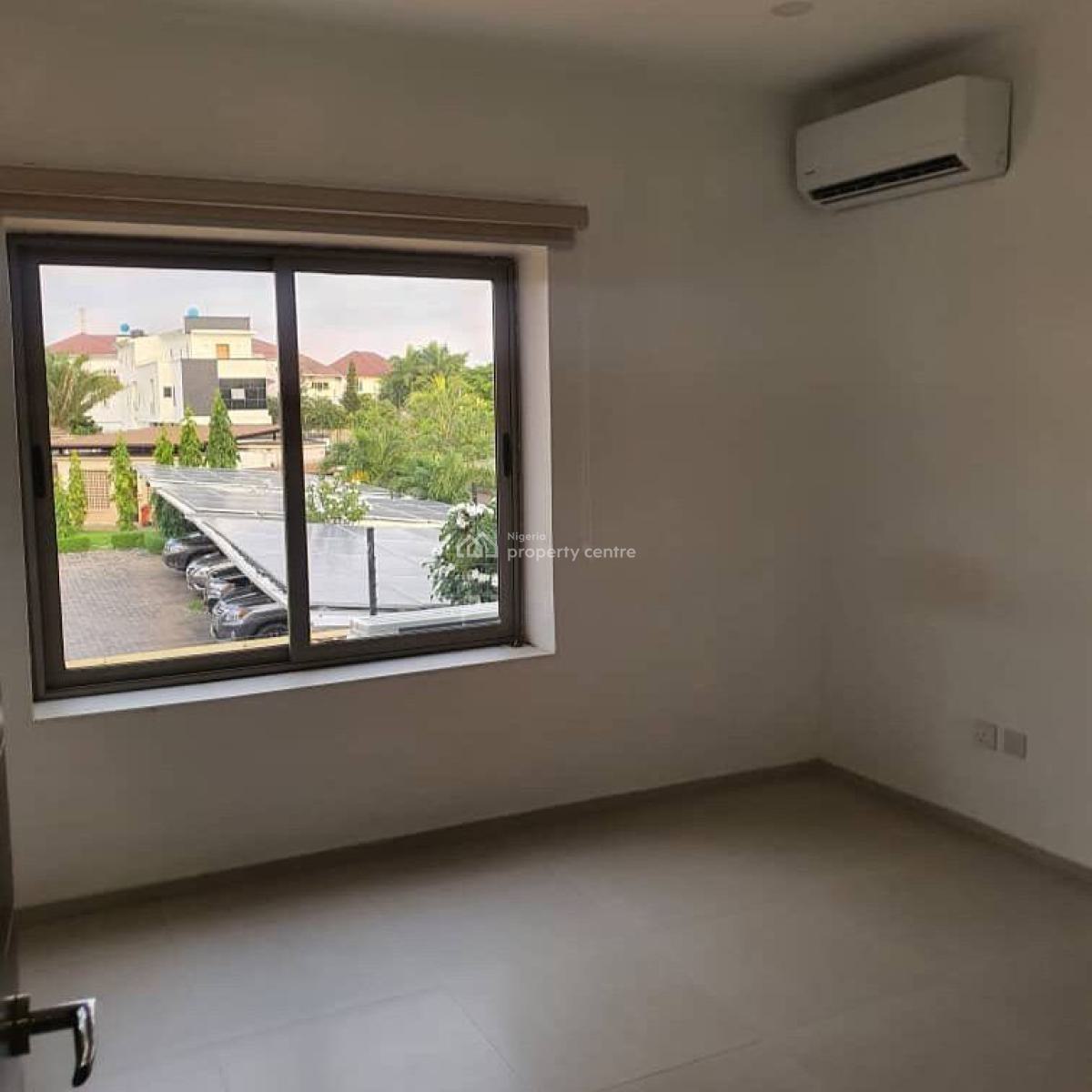 Waterfront 2 & 3-bedroom Maisonette, Banana Island, Ikoyi, Lagos, Flat / Apartment for Rent
