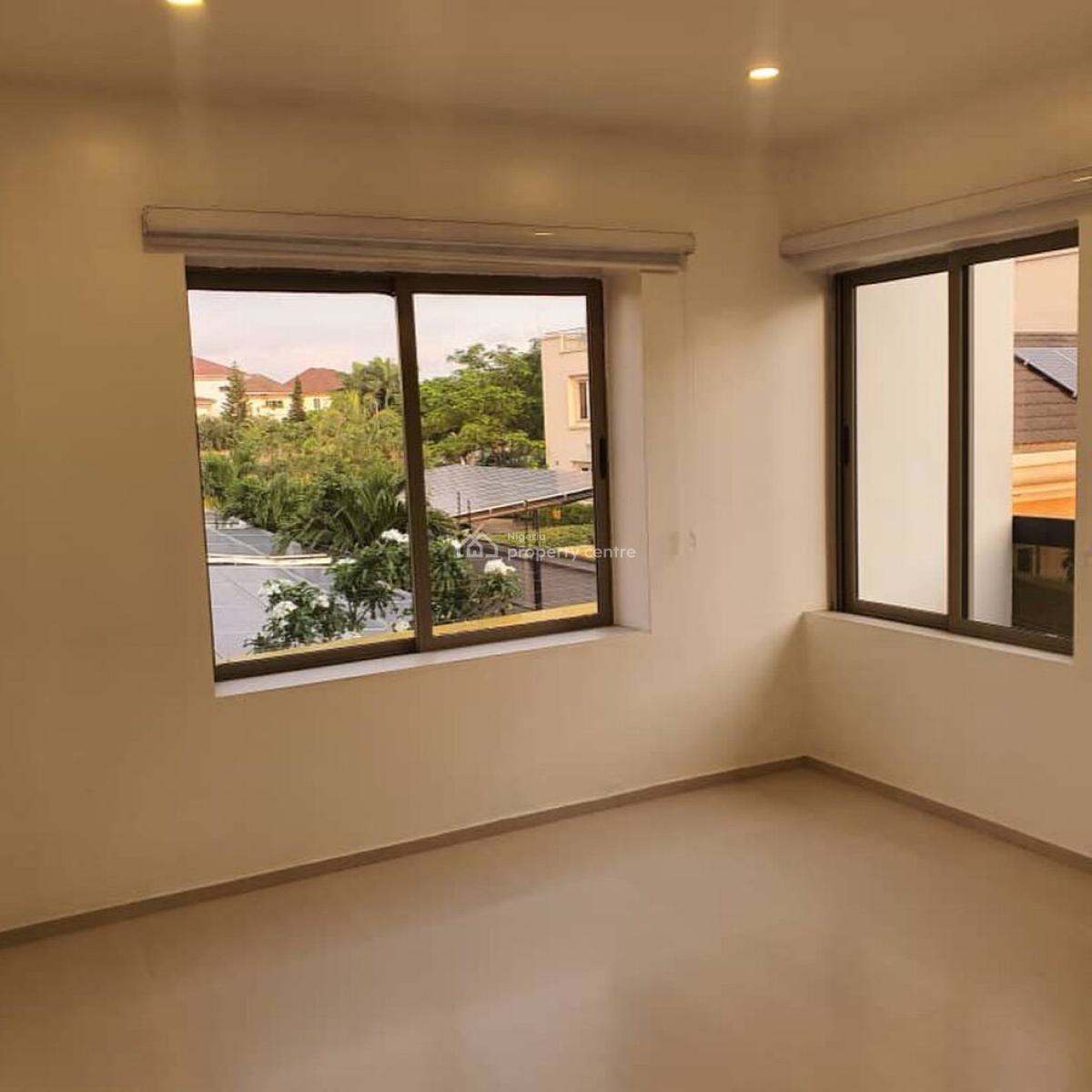 Waterfront 2 & 3-bedroom Maisonette, Banana Island, Ikoyi, Lagos, Flat / Apartment for Rent